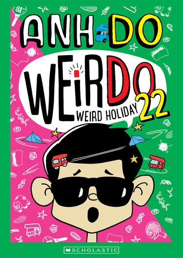 Weird Holiday (weirdo 22)